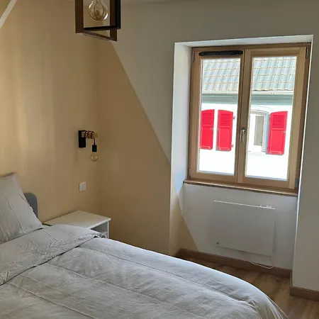 Au Clocher Vrille Niedermorschwihr