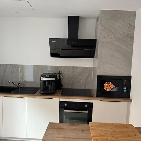 Au Clocher Vrille 아파트