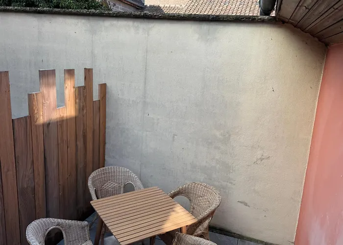 Au Clocher Vrille * Niedermorschwihr