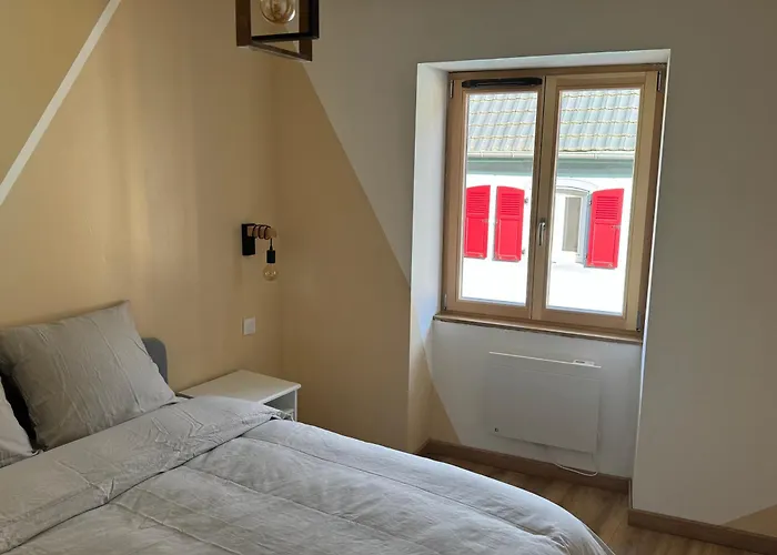 Au Clocher Vrille Niedermorschwihr